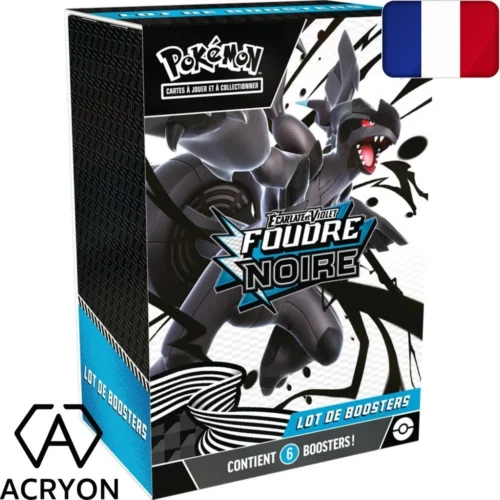 pokémon duopack appel des légendes 2 booster neuf fr