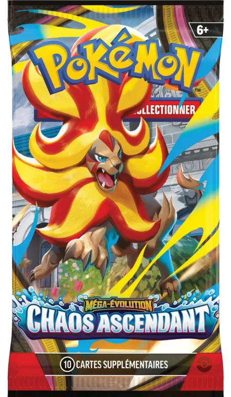 Booster Chaos Ascendant
