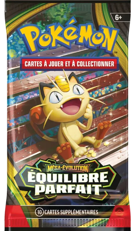 Booster Équilibre Parfait