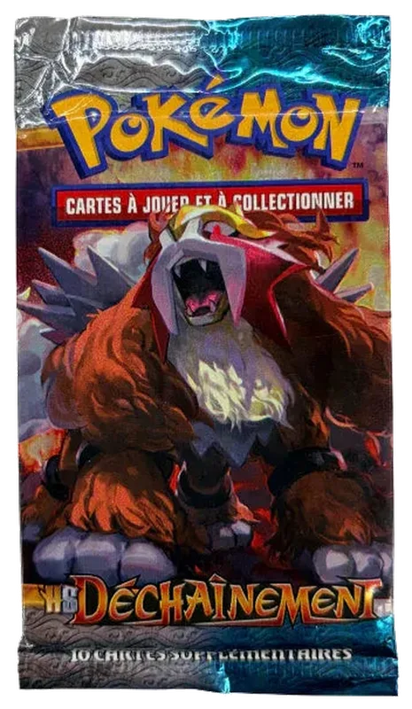 HS Déchaînement