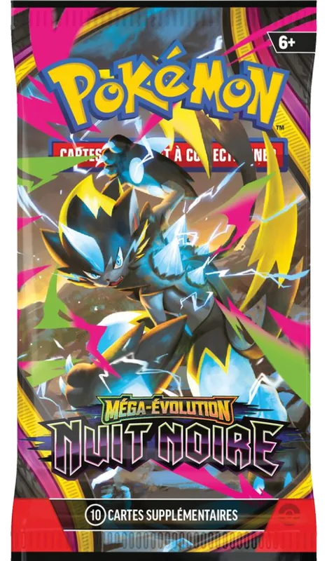 Booster Nuit Noire