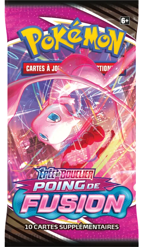 Poing de Fusion